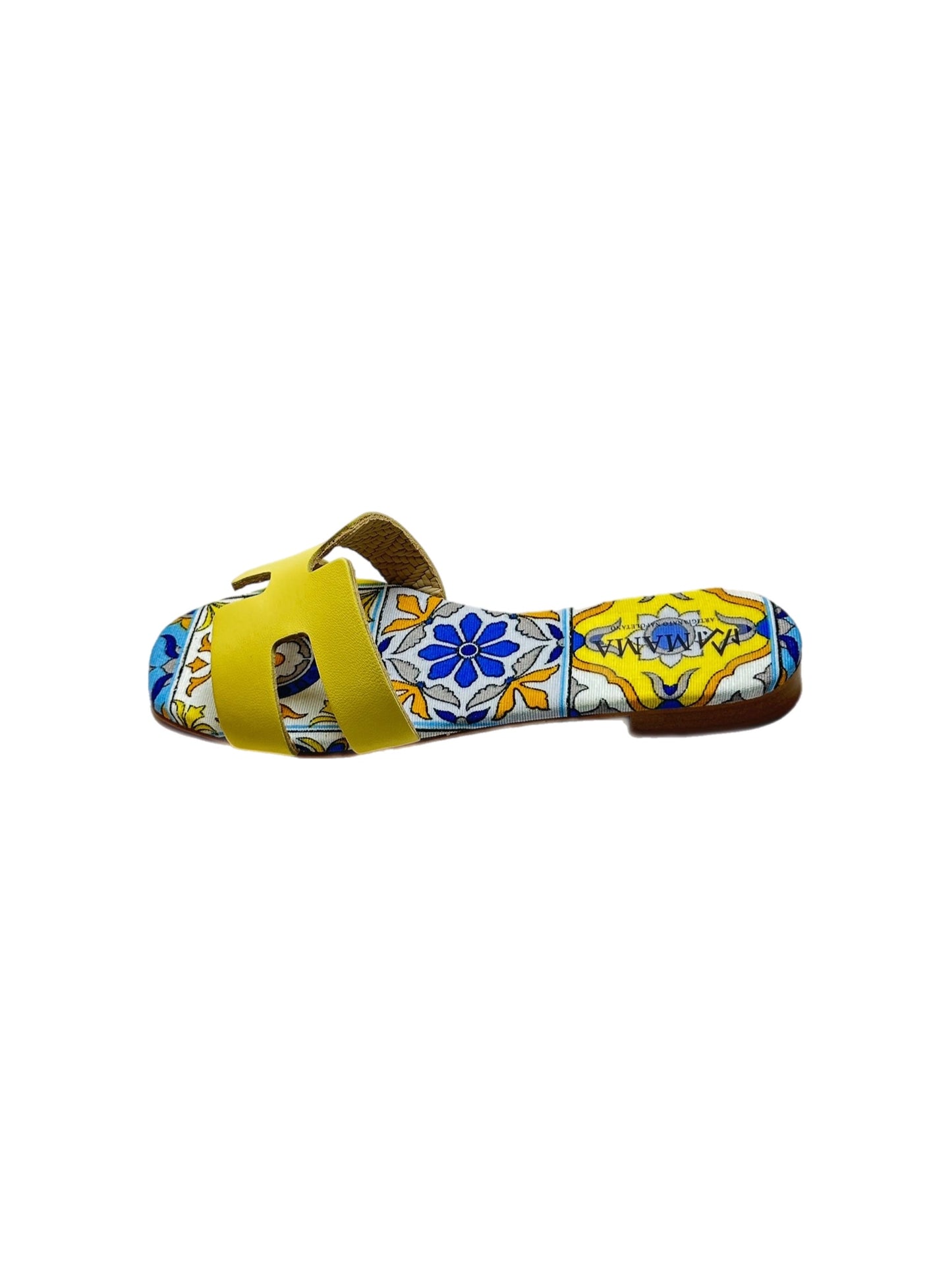 Holliwood Maiolica Yellow