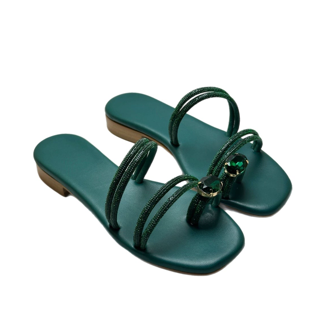 Verde Smeraldo Luxury