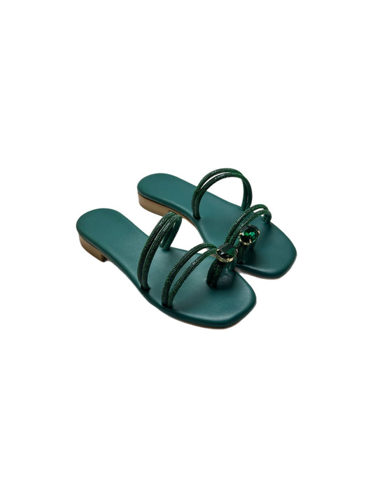 Verde Smeraldo Luxury