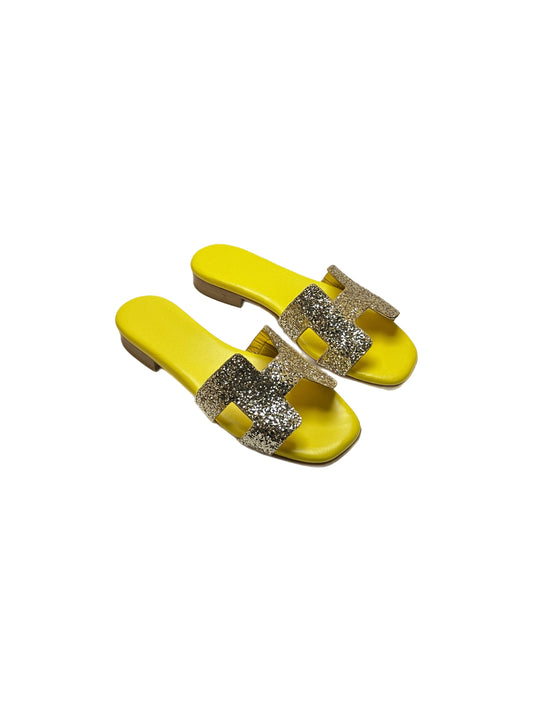 Holliwood Yellow